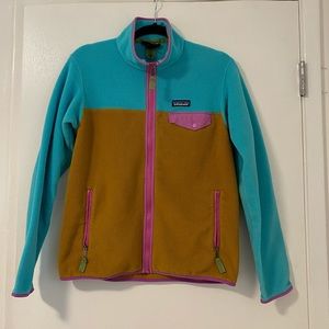 Vintage Patagonia Synchilla